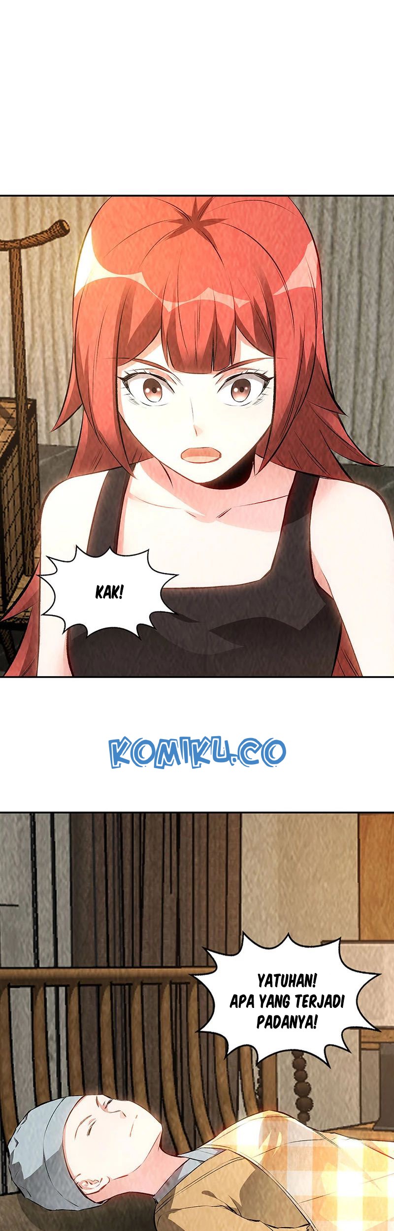 I Was Trash Chapter 187 Gambar 20