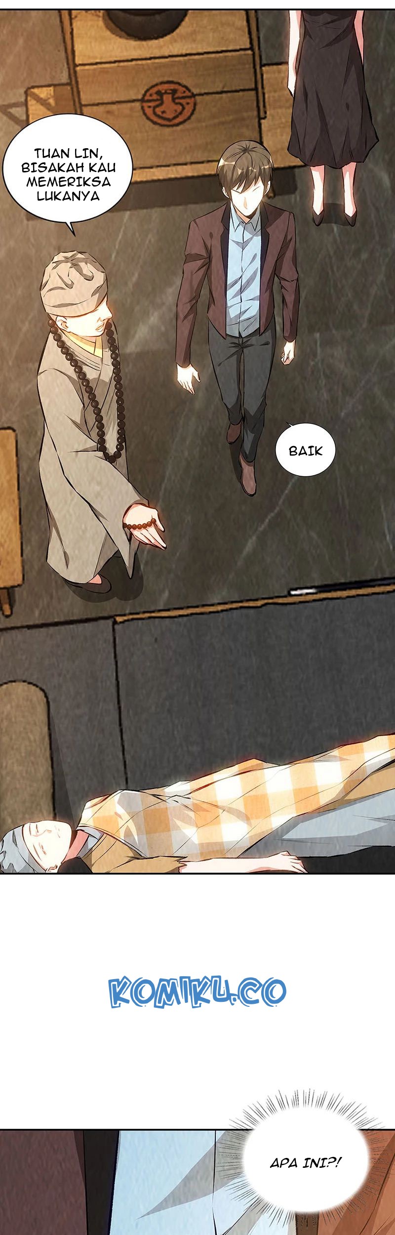I Was Trash Chapter 187 Gambar 22