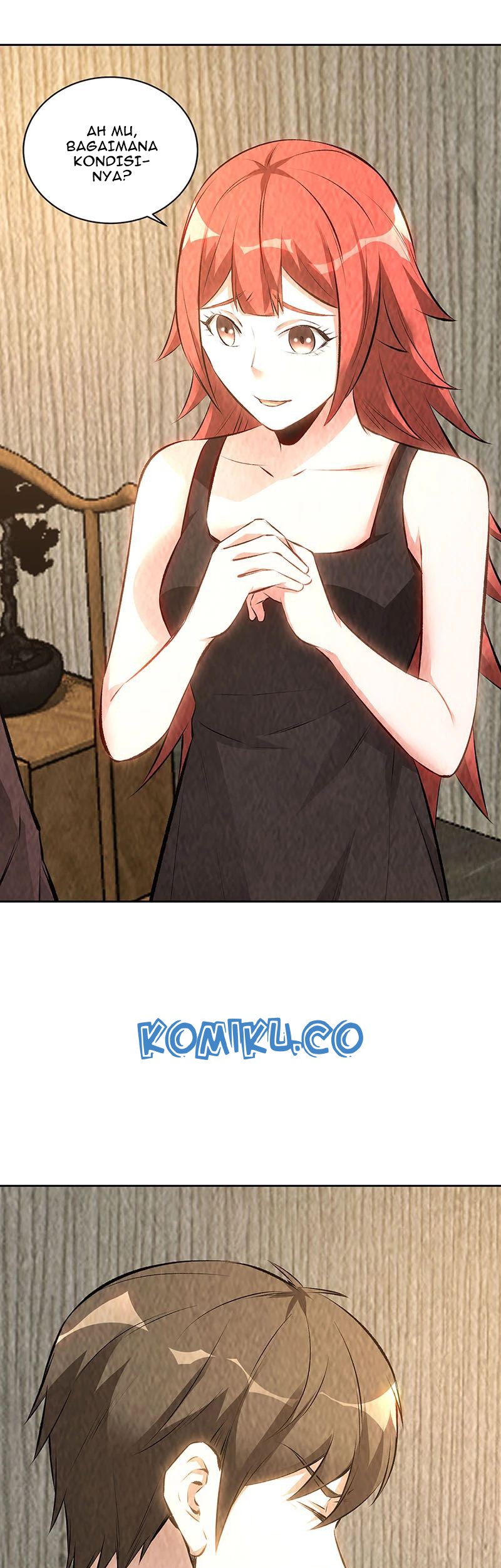 I Was Trash Chapter 187 Gambar 26