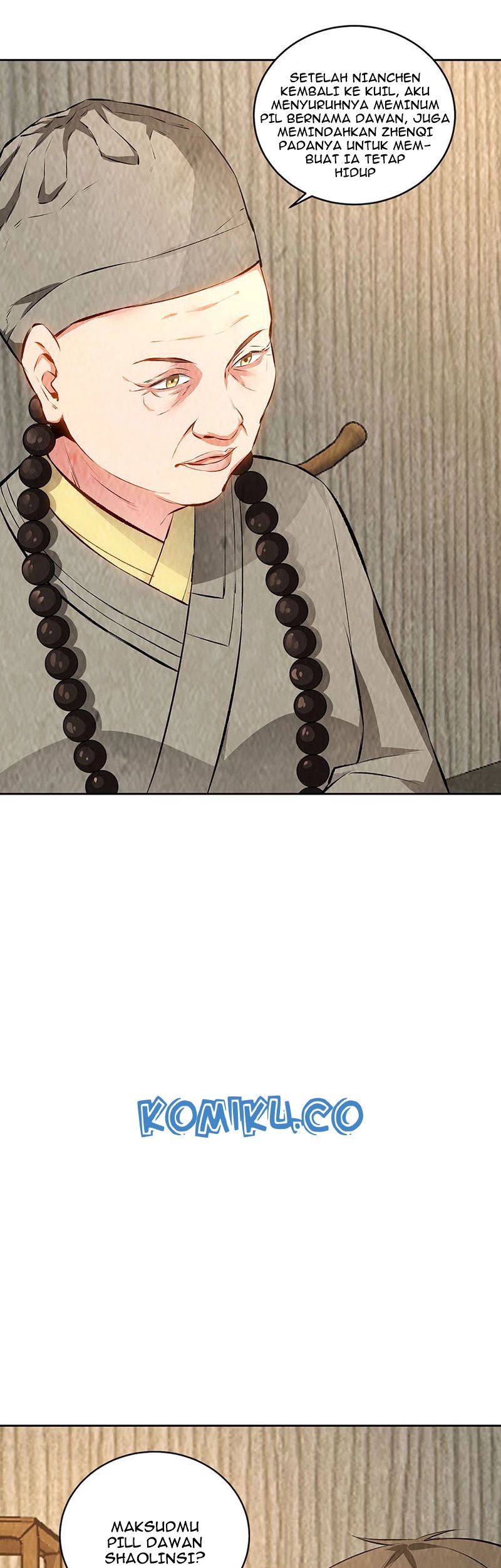 I Was Trash Chapter 187 Gambar 28