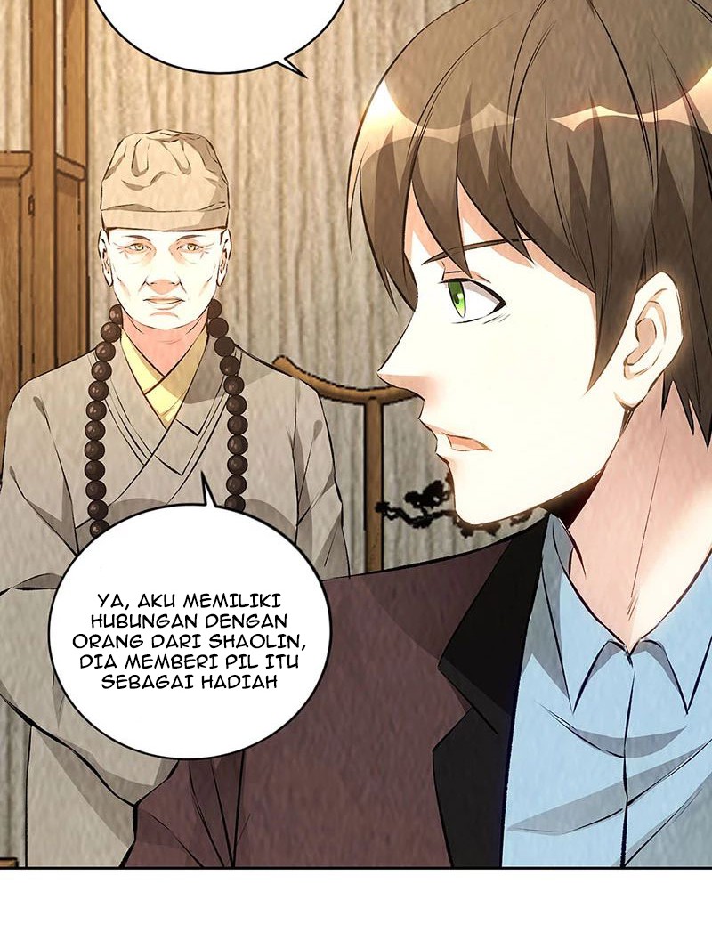 I Was Trash Chapter 187 Gambar 29
