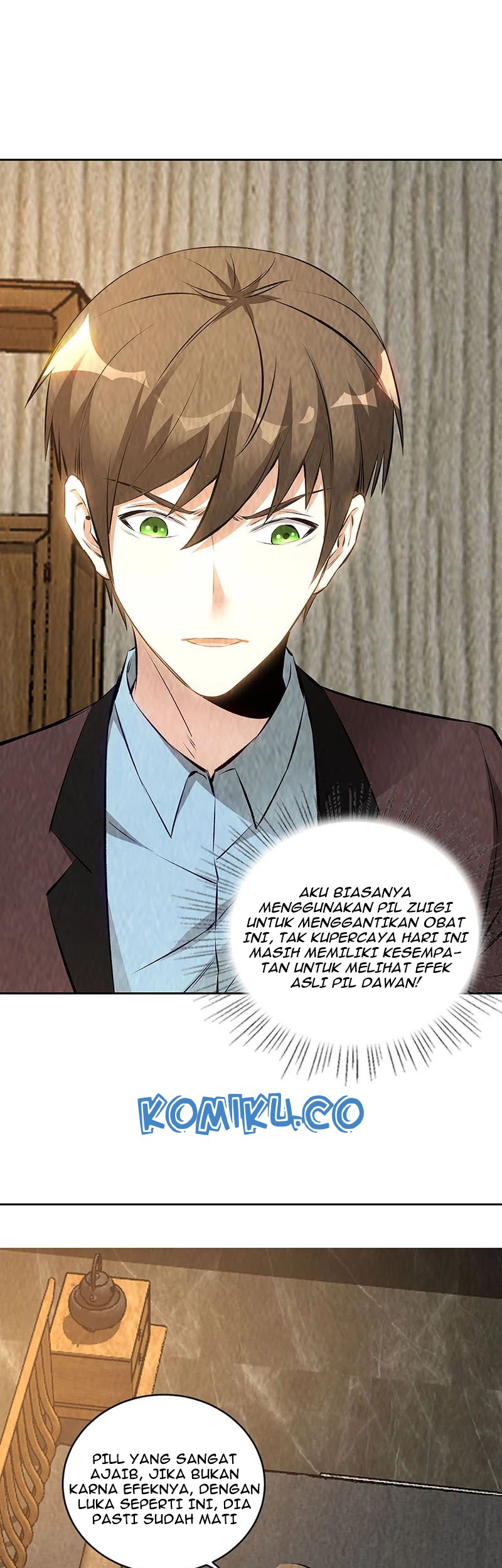 I Was Trash Chapter 187 Gambar 30