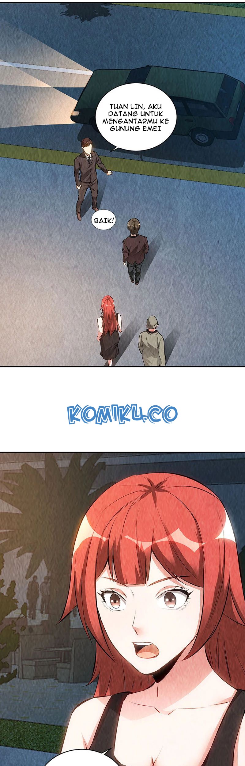 I Was Trash Chapter 187 Gambar 4