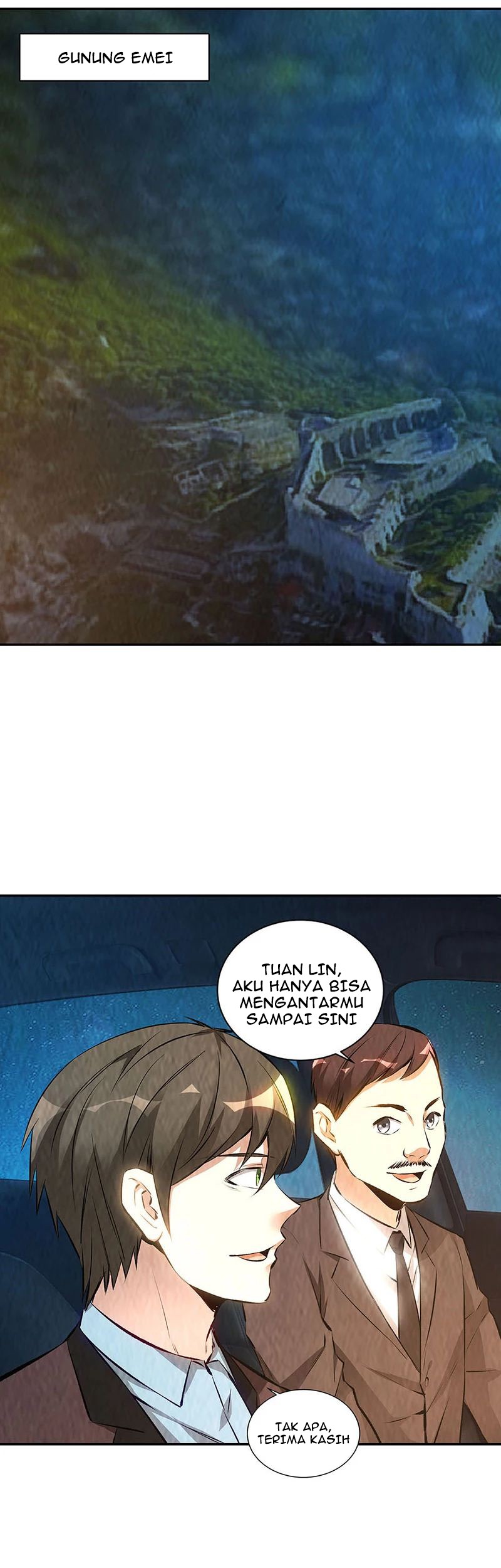 I Was Trash Chapter 187 Gambar 6