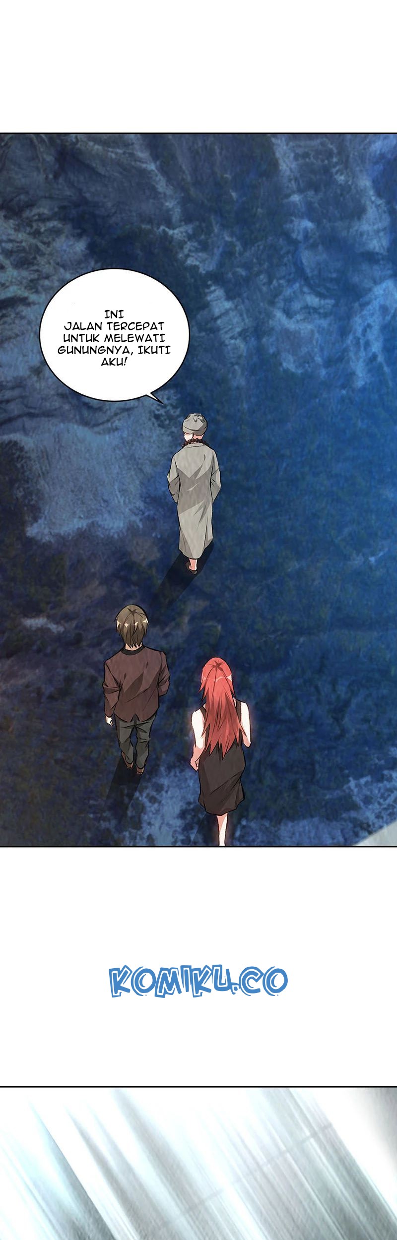 I Was Trash Chapter 187 Gambar 8