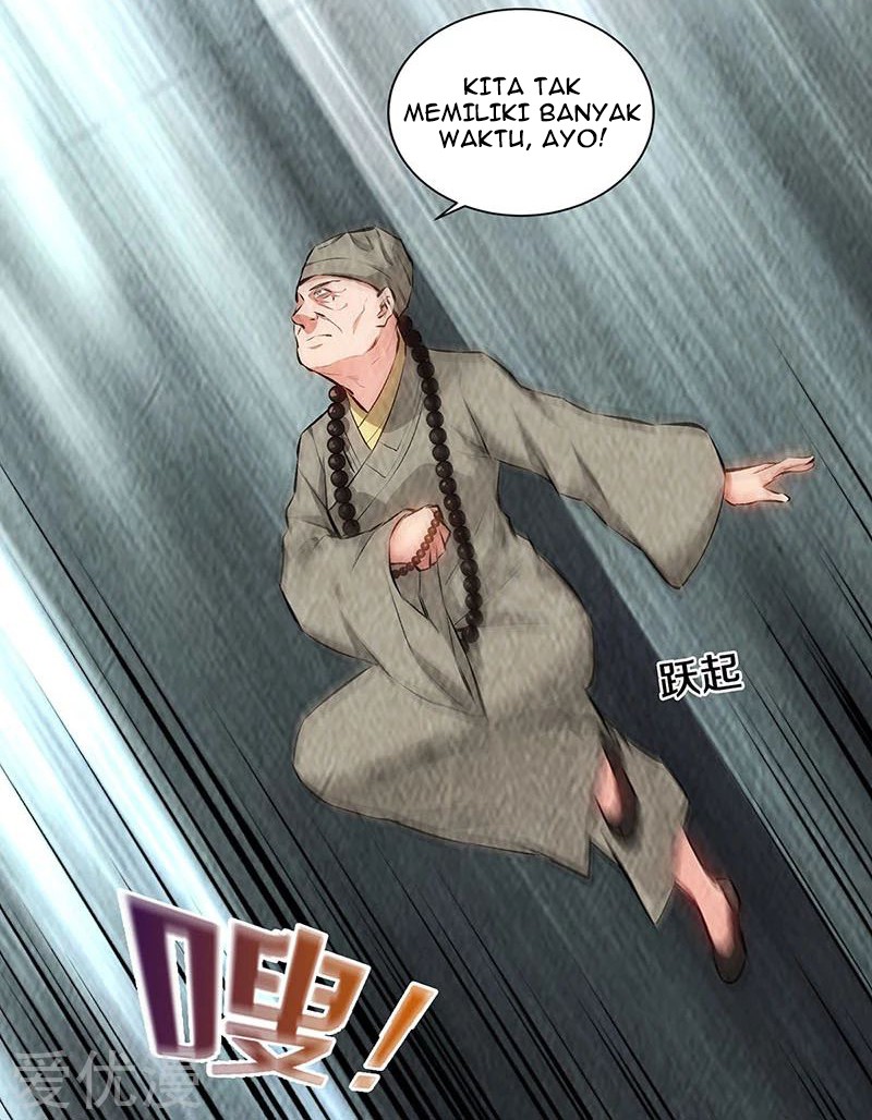 I Was Trash Chapter 187 Gambar 9