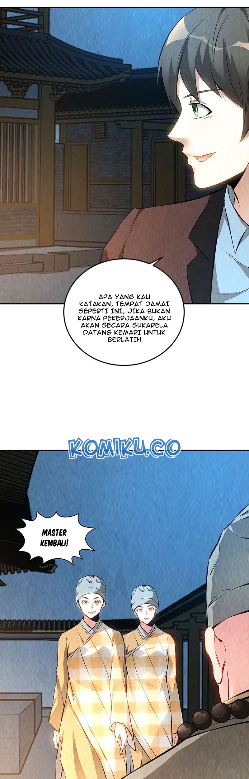 I Was Trash Chapter 187 Gambar 14