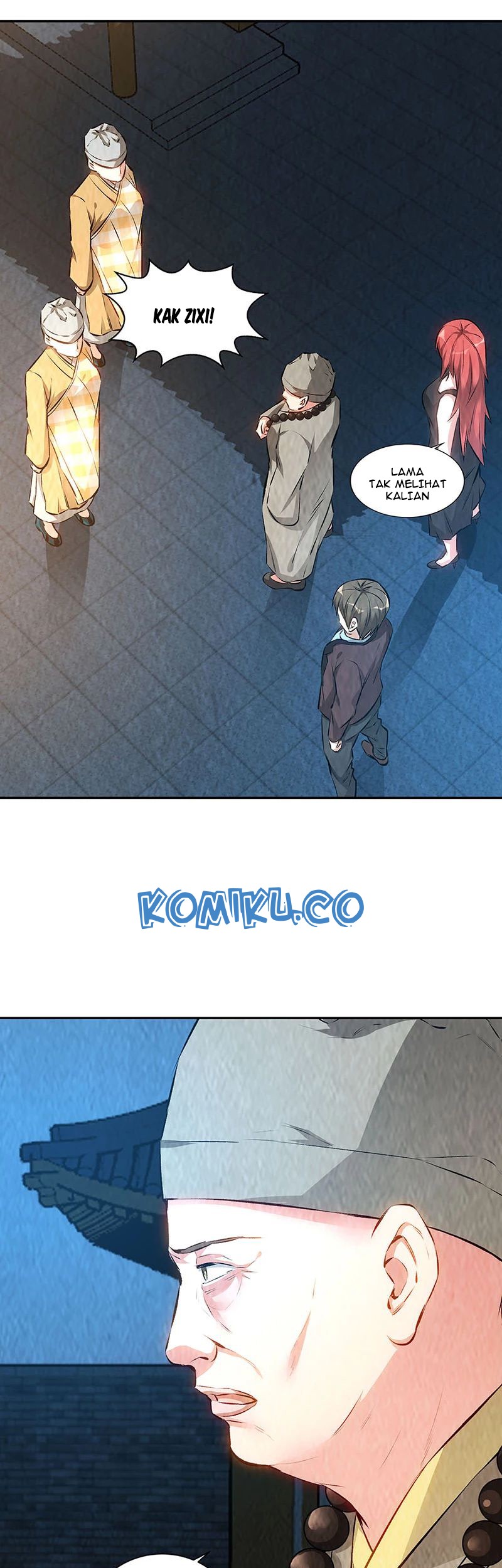 I Was Trash Chapter 187 Gambar 16