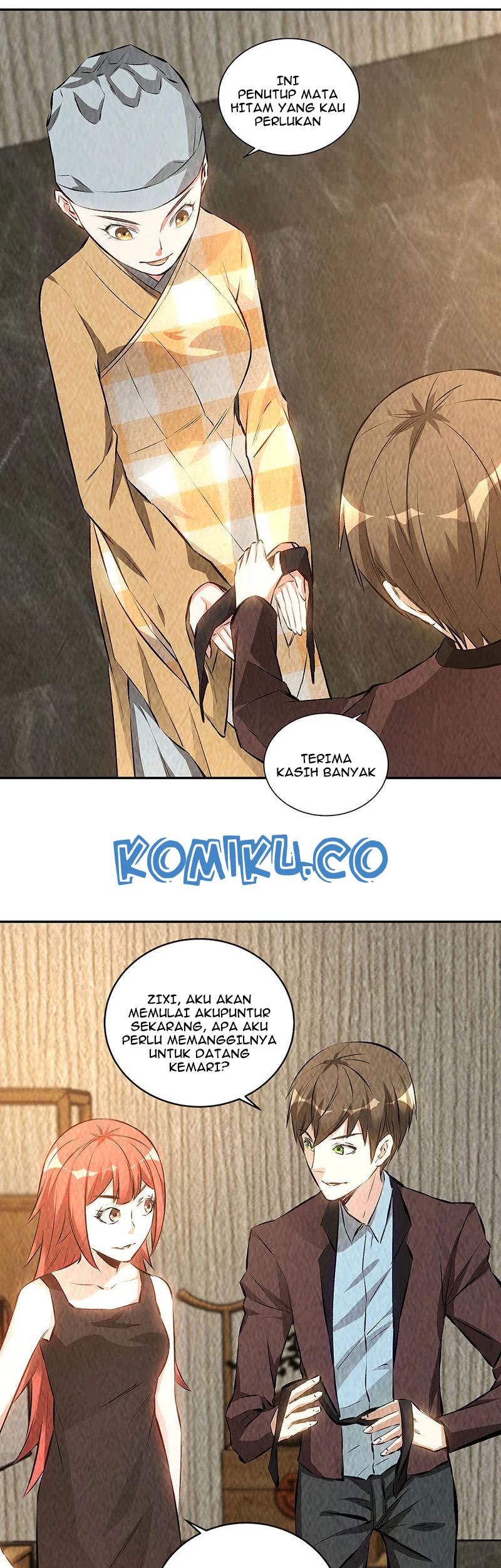 I Was Trash Chapter 188 Gambar 19