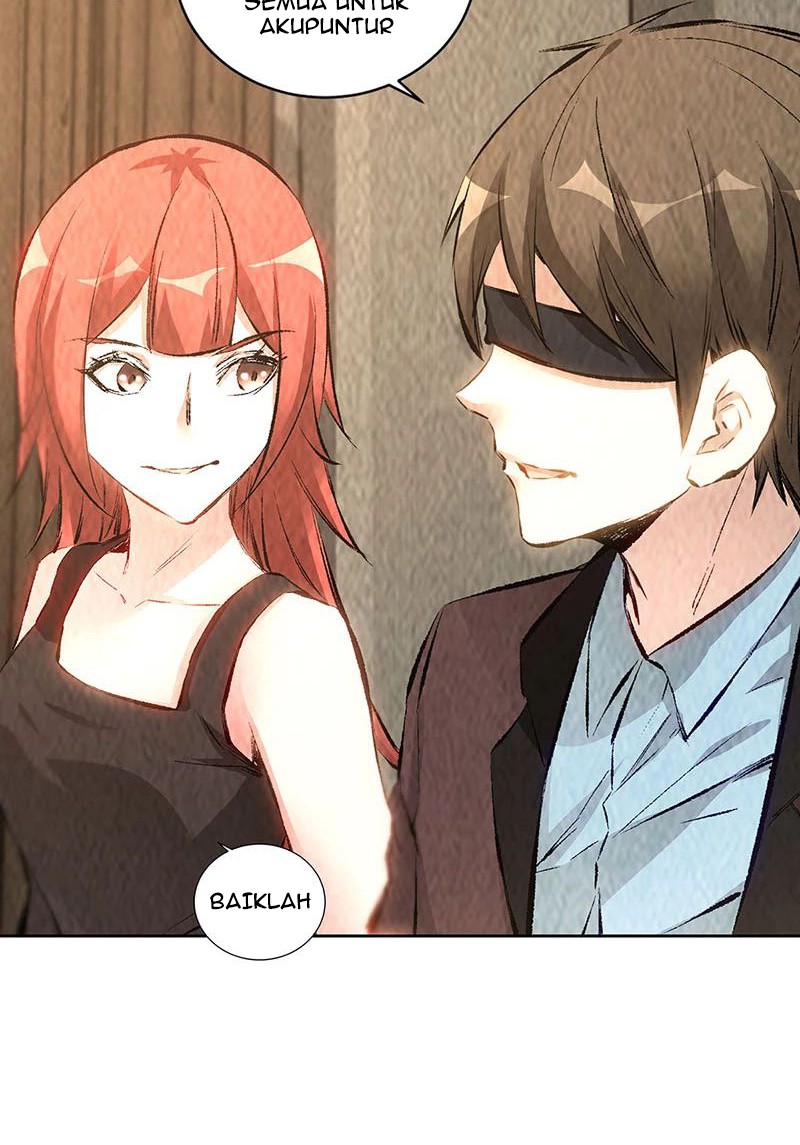 I Was Trash Chapter 188 Gambar 22