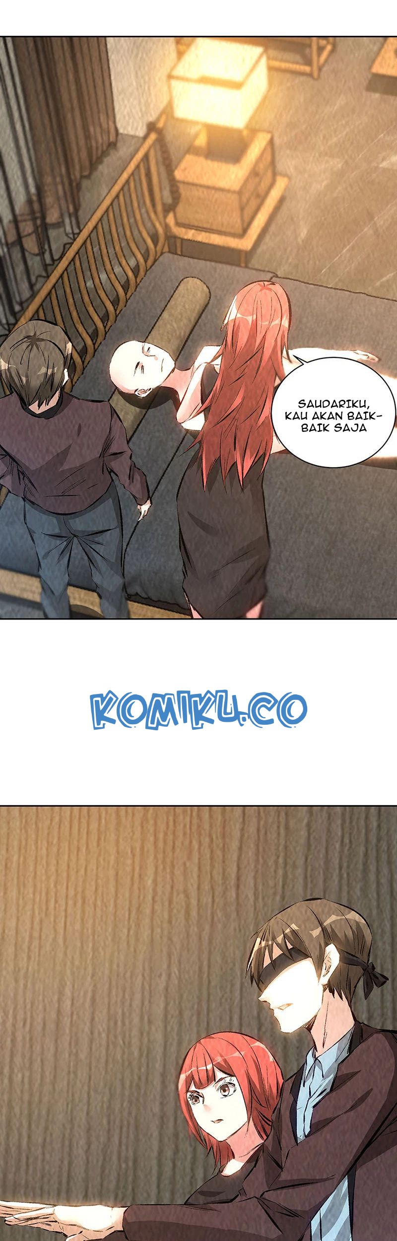 I Was Trash Chapter 188 Gambar 23