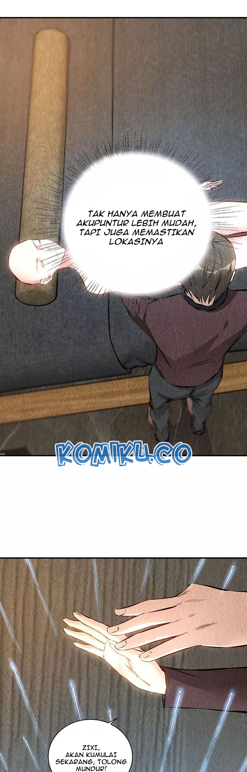 I Was Trash Chapter 188 Gambar 29