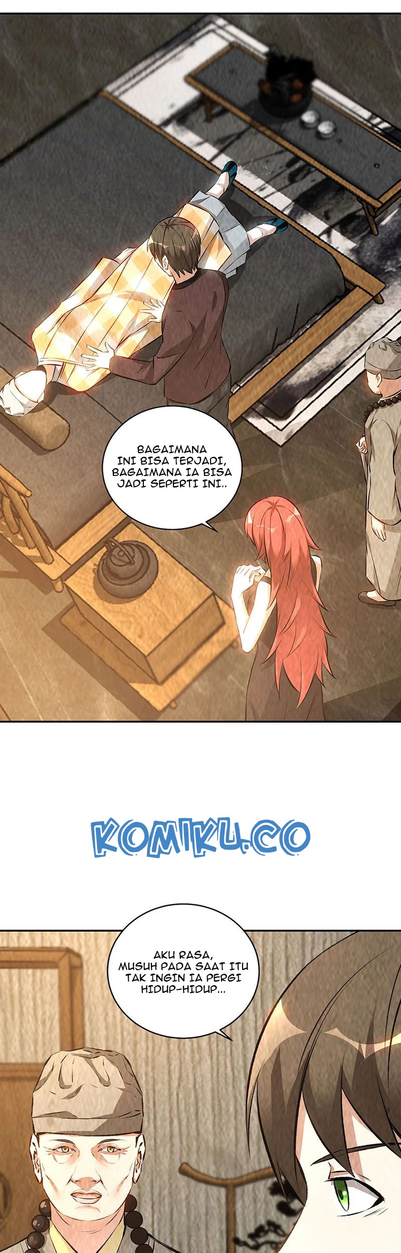 I Was Trash Chapter 188 Gambar 4