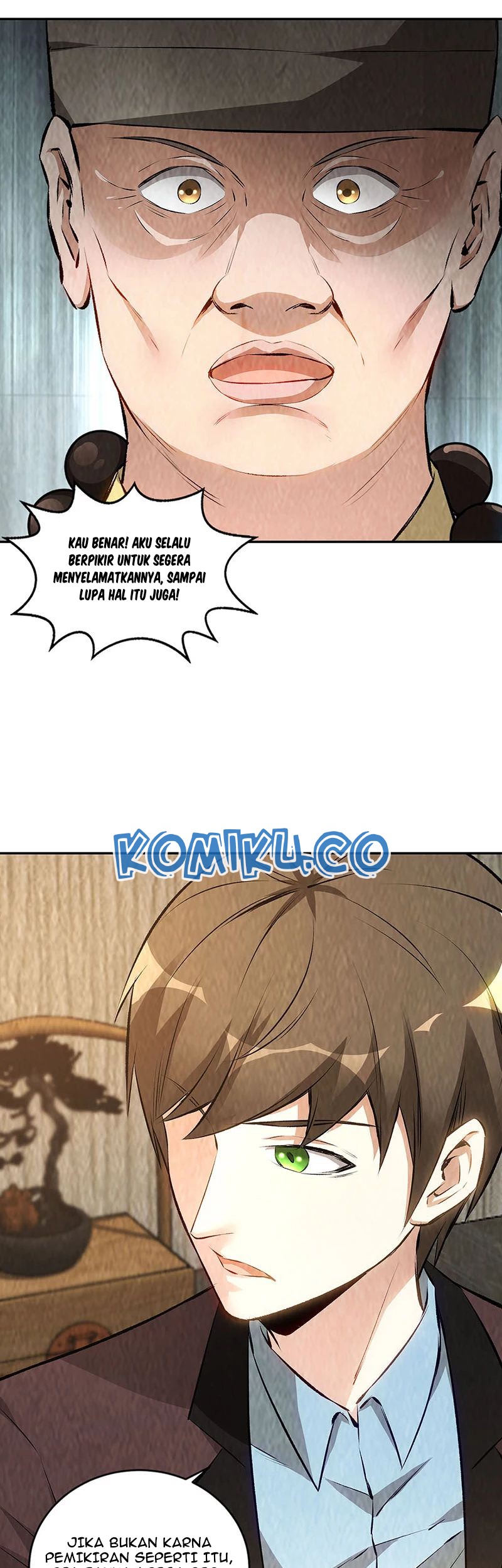 I Was Trash Chapter 188 Gambar 6