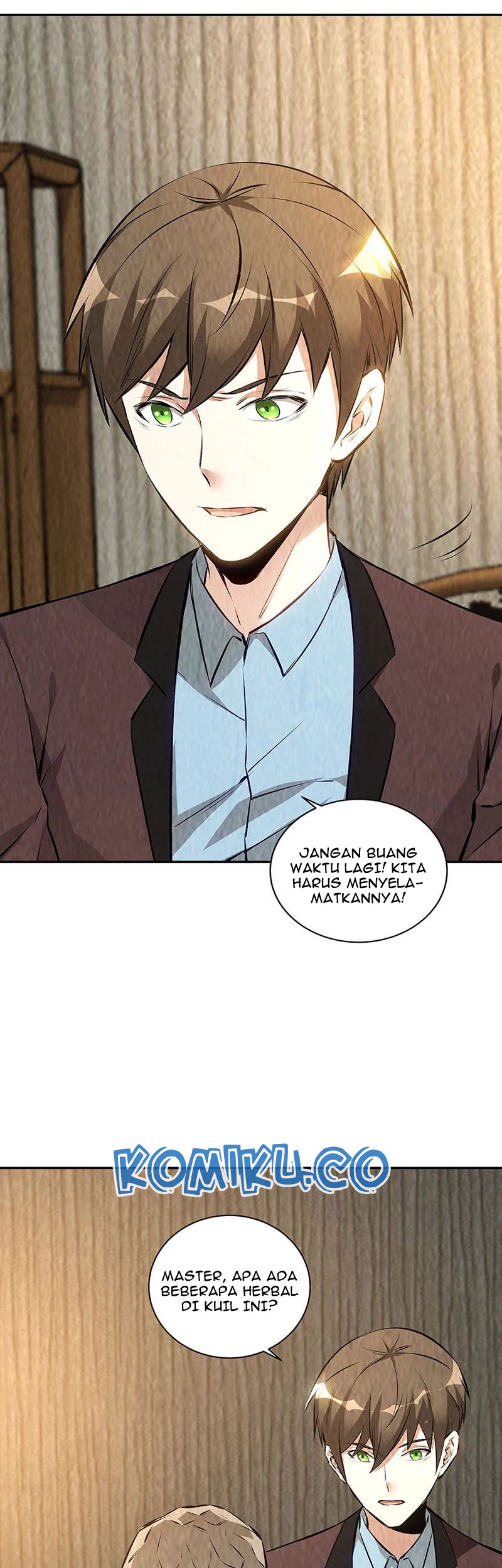I Was Trash Chapter 188 Gambar 8