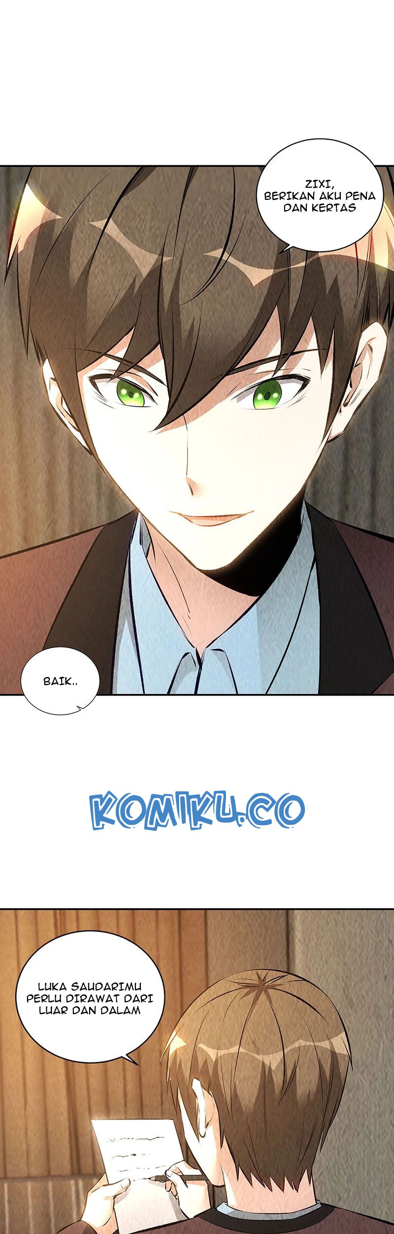 I Was Trash Chapter 188 Gambar 10