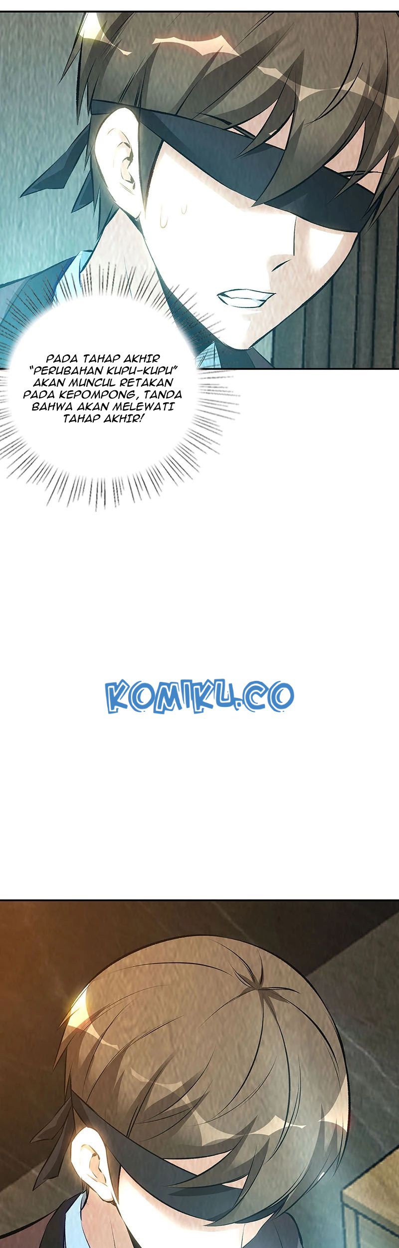 I Was Trash Chapter 189 Gambar 17