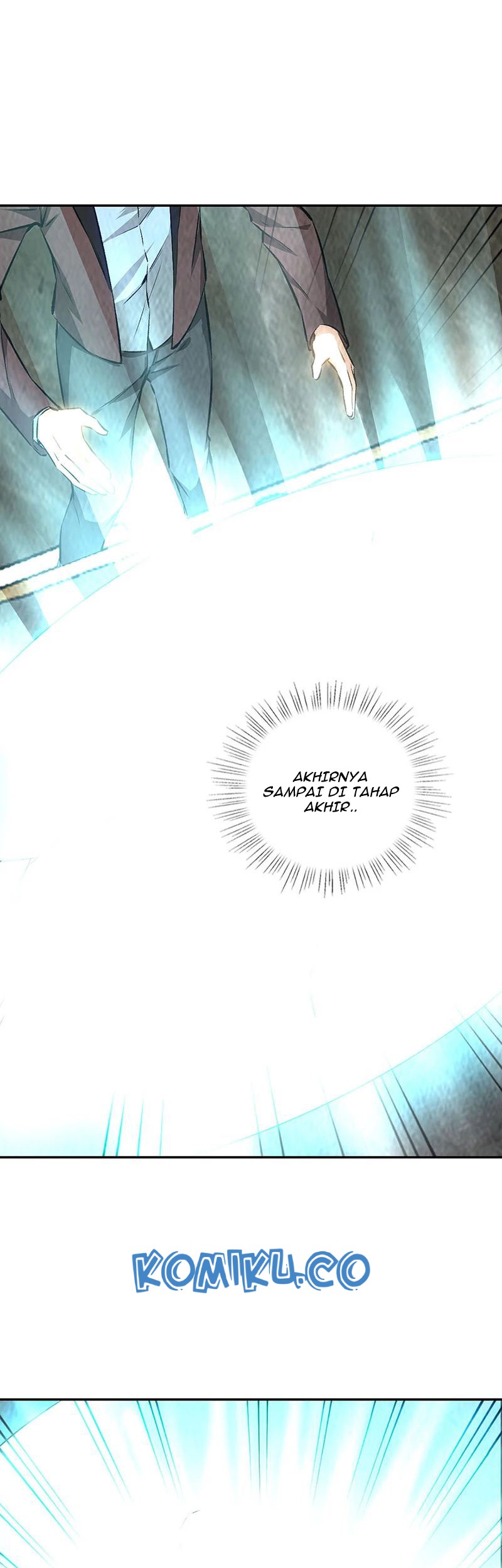 I Was Trash Chapter 189 Gambar 19