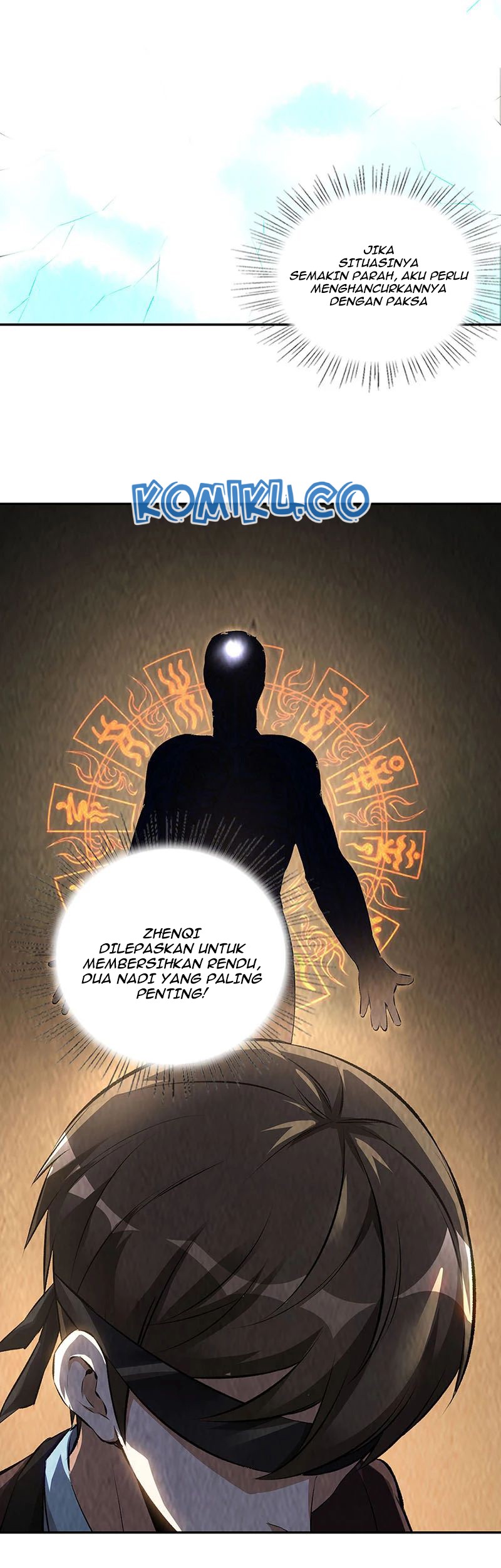 I Was Trash Chapter 189 Gambar 24