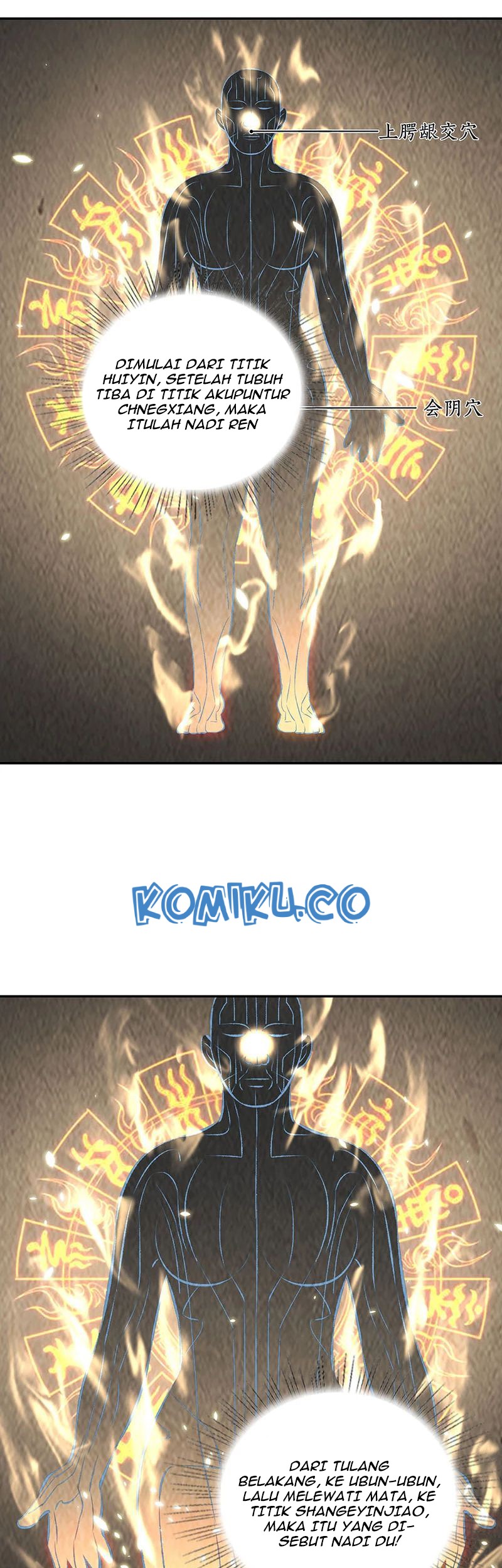 I Was Trash Chapter 189 Gambar 26