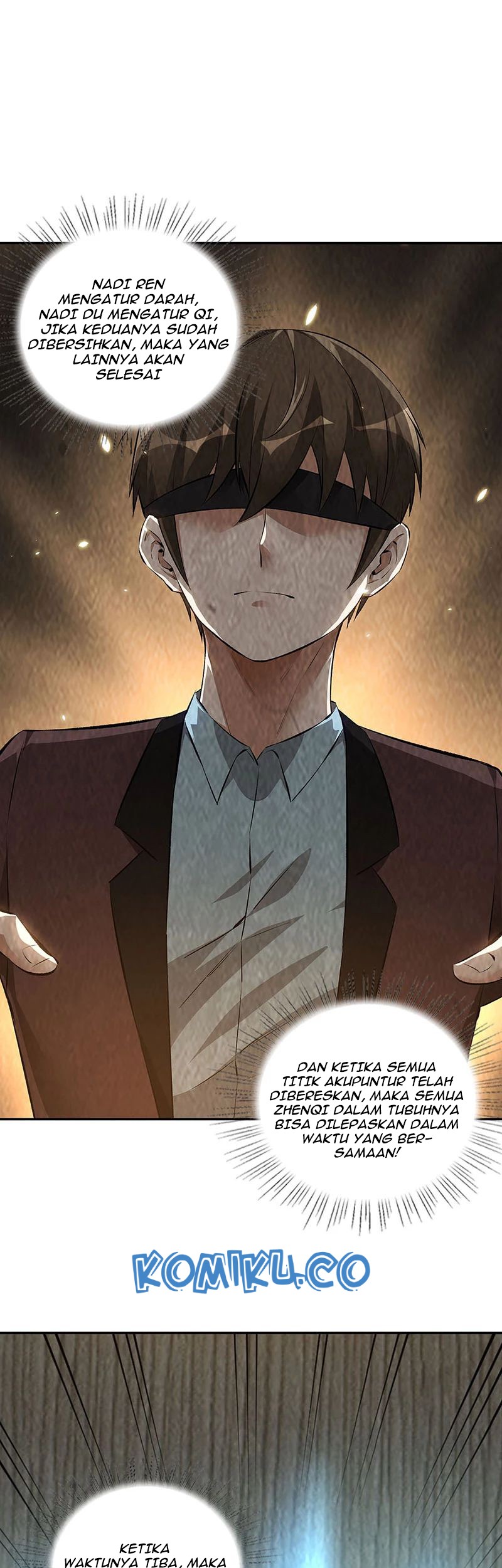 I Was Trash Chapter 189 Gambar 28