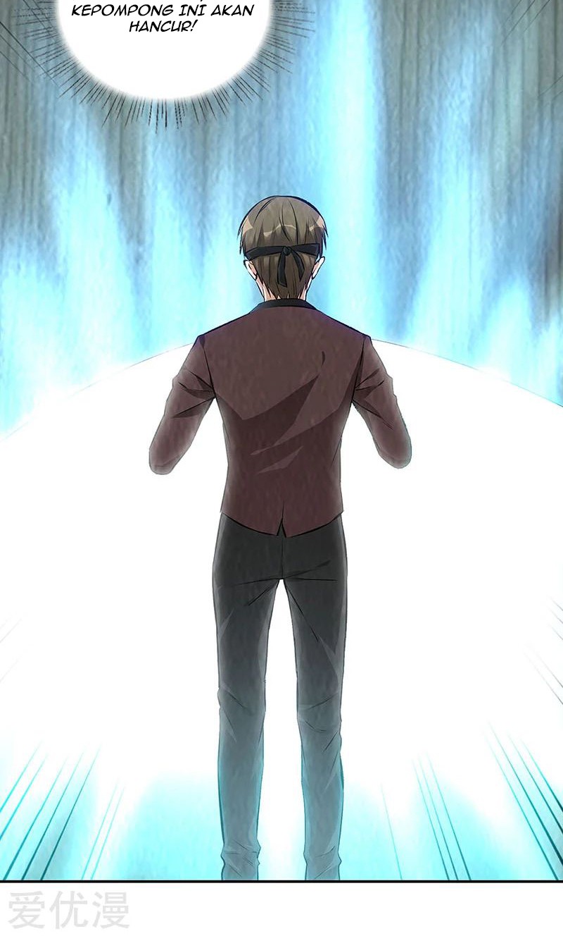 I Was Trash Chapter 189 Gambar 29