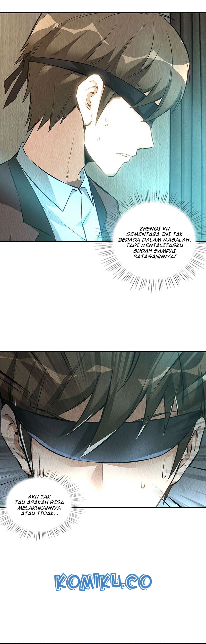 I Was Trash Chapter 189 Gambar 9