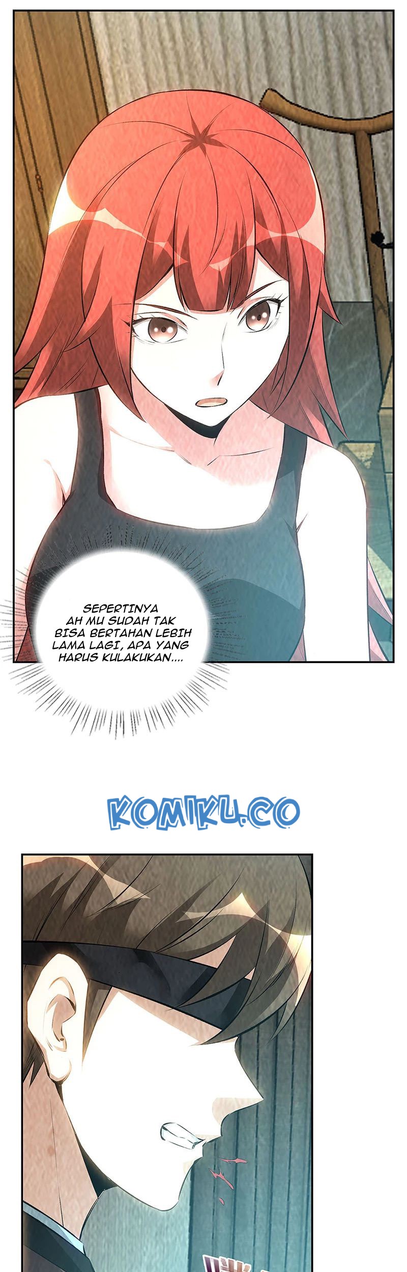 I Was Trash Chapter 189 Gambar 13