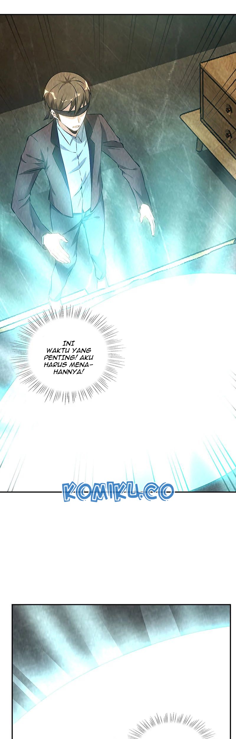 I Was Trash Chapter 189 Gambar 15