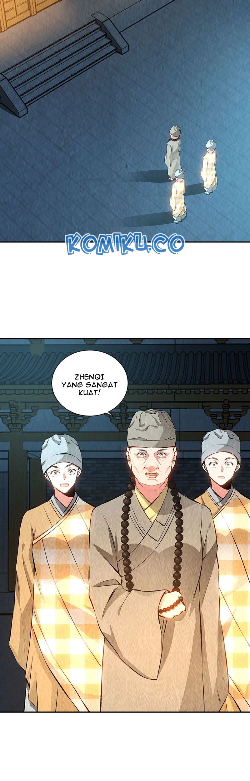 I Was Trash Chapter 190 Gambar 17