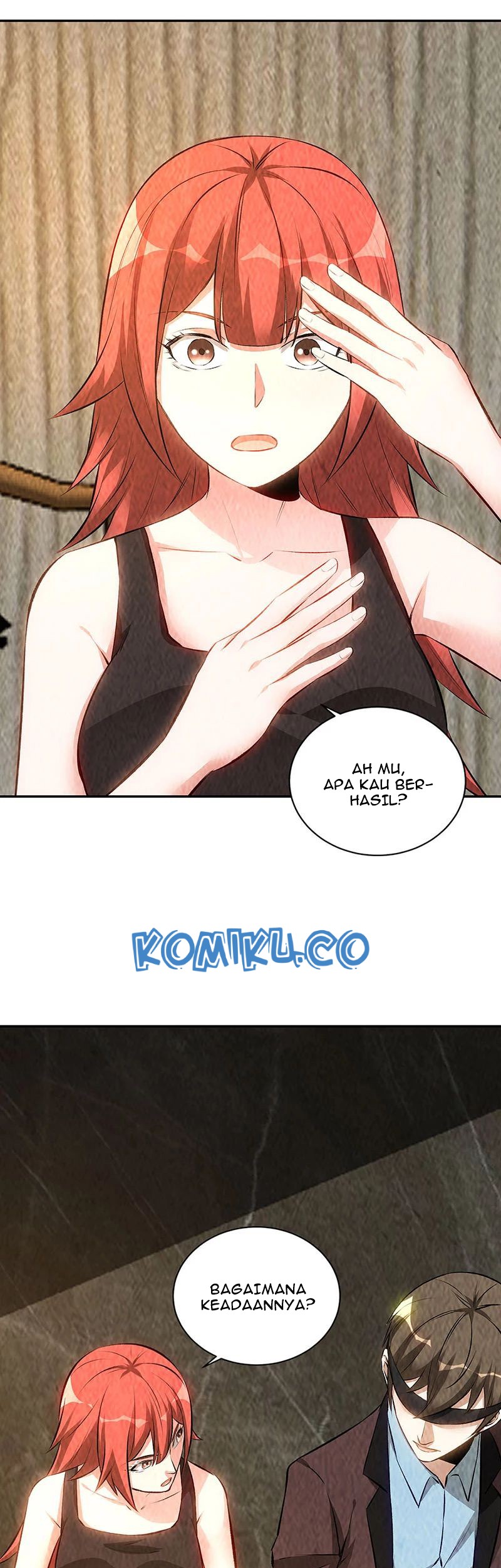 I Was Trash Chapter 190 Gambar 19