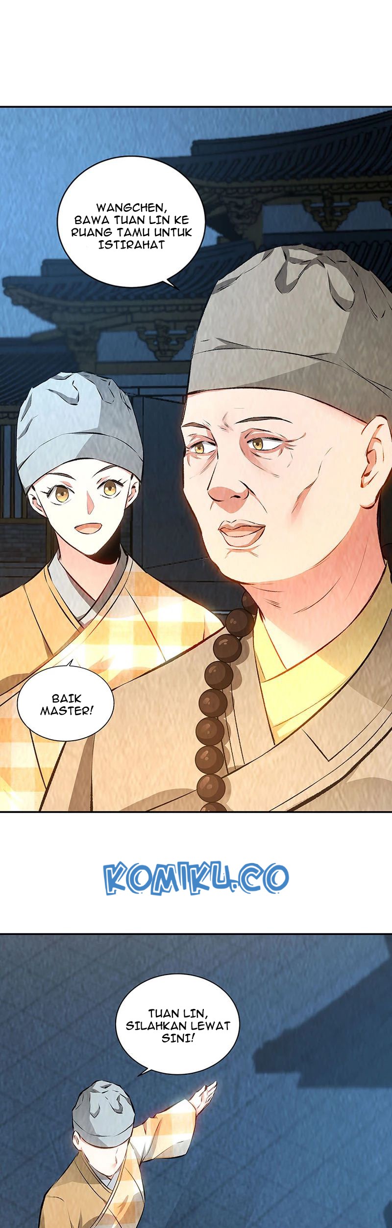 I Was Trash Chapter 190 Gambar 25
