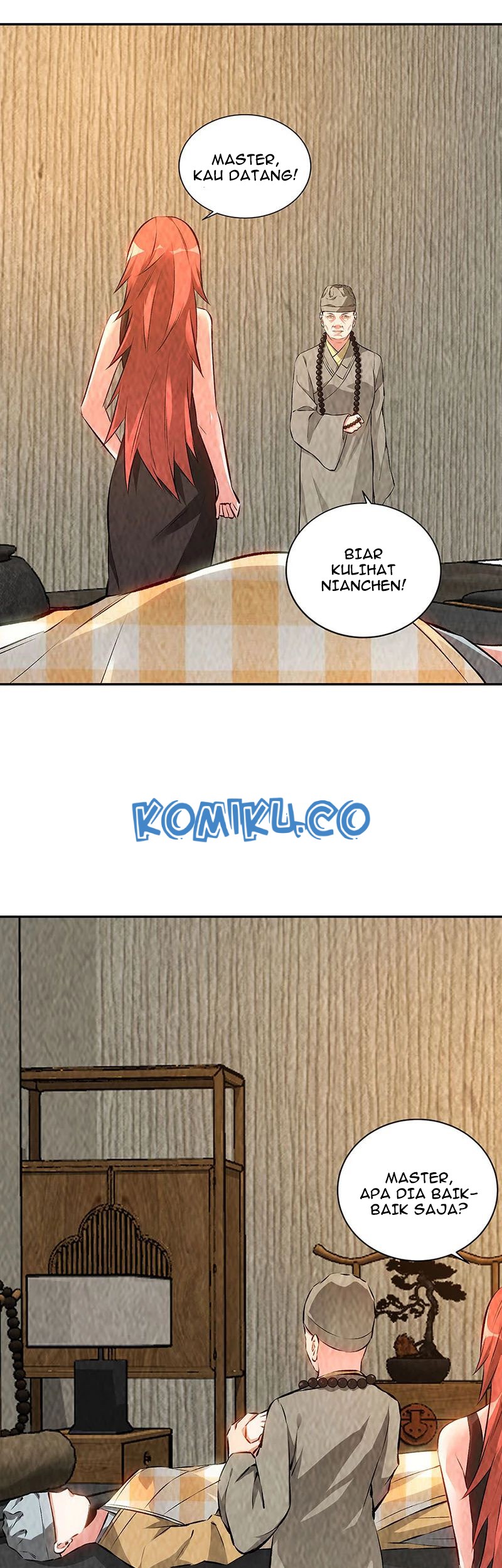 I Was Trash Chapter 190 Gambar 27