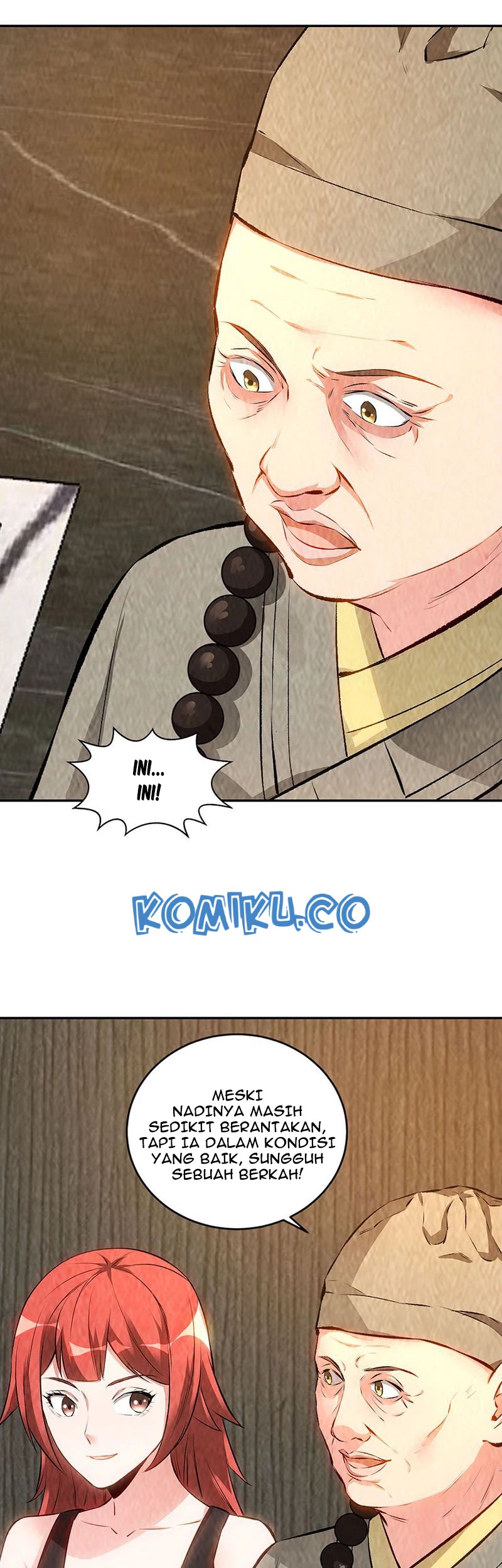 I Was Trash Chapter 190 Gambar 29