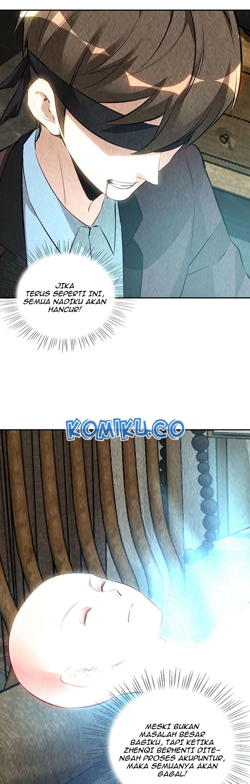 I Was Trash Chapter 190 Gambar 4