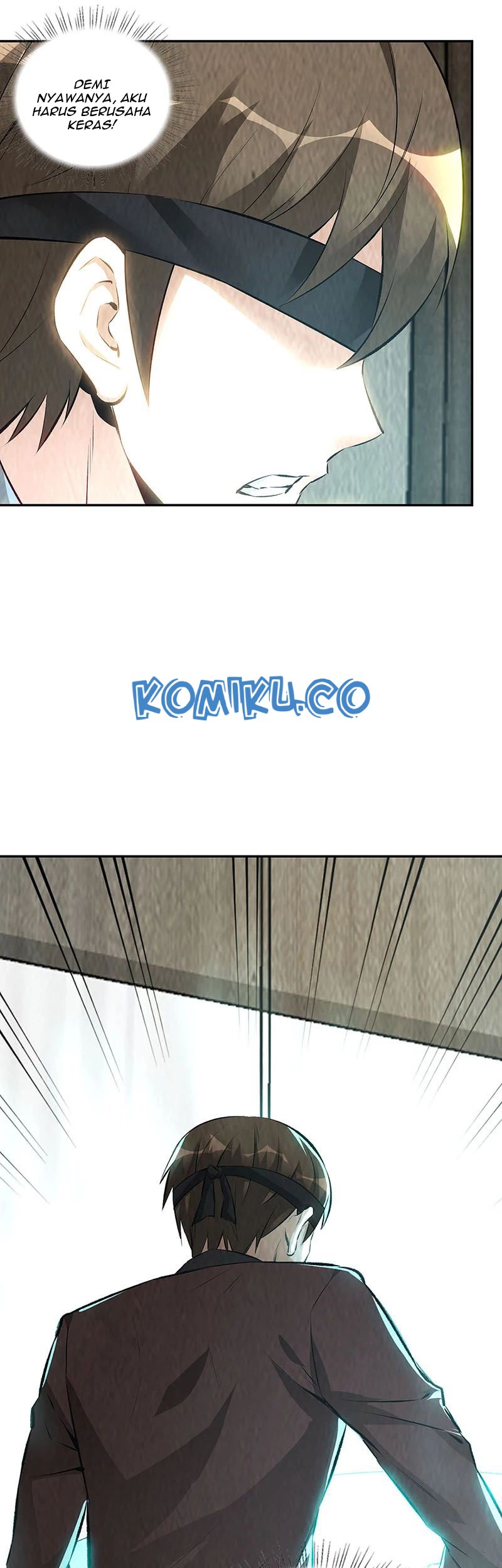 I Was Trash Chapter 190 Gambar 8