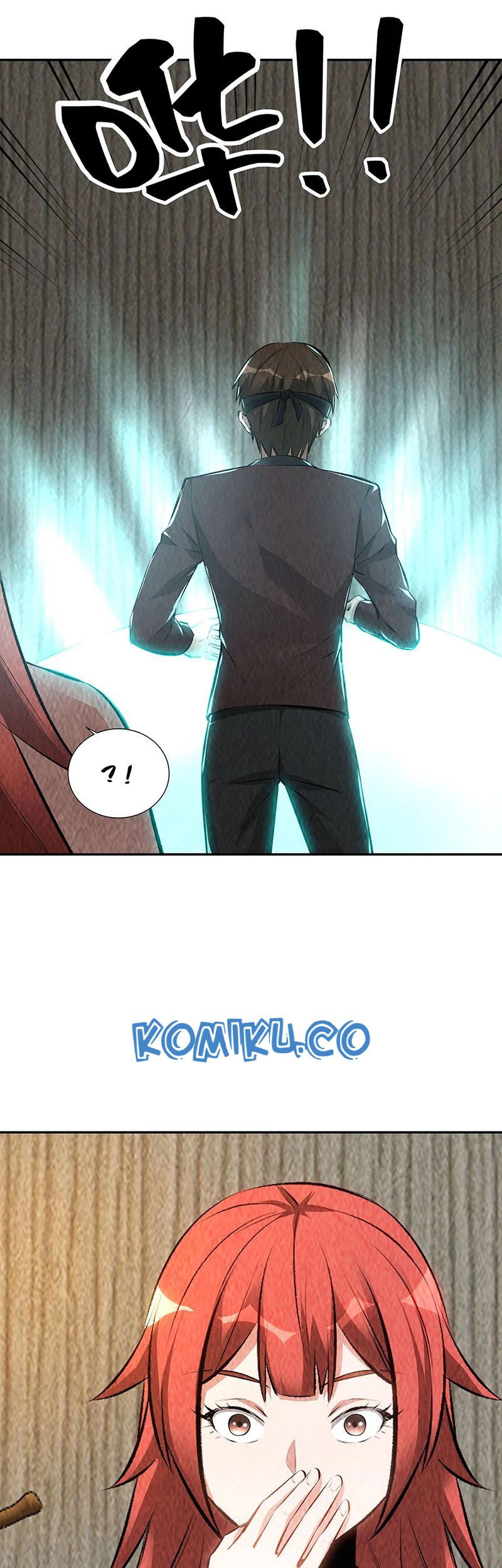 I Was Trash Chapter 190 Gambar 10