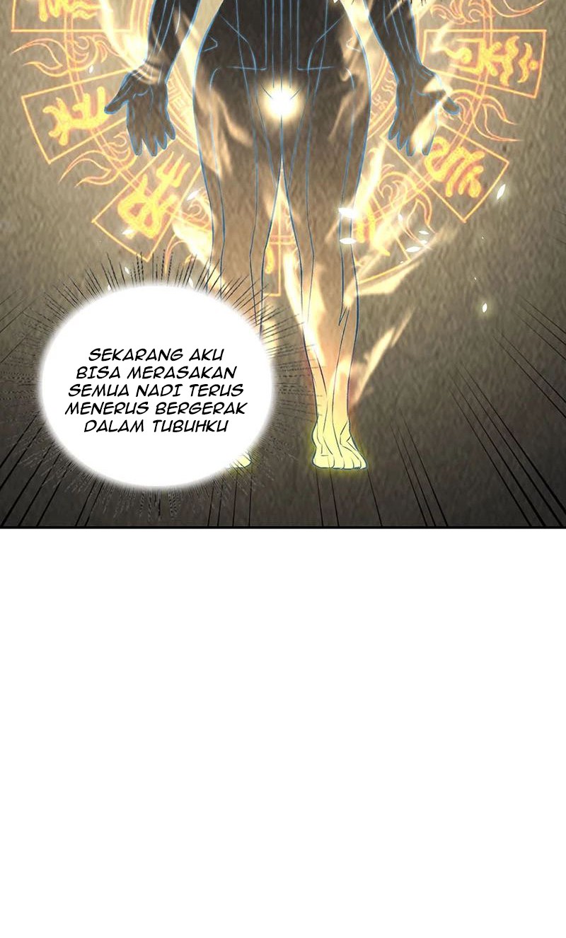 I Was Trash Chapter 190 Gambar 13