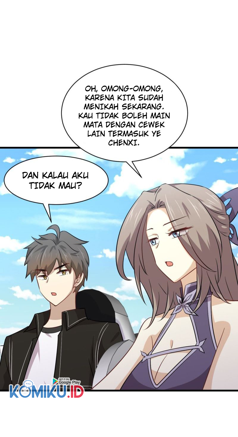 Immortal Swordsman in The Reverse World Chapter 146 Gambar 12