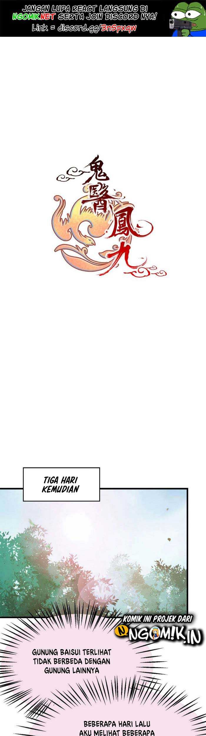 Baca The Ghostly Doctor Chapter 285 Gambar 2