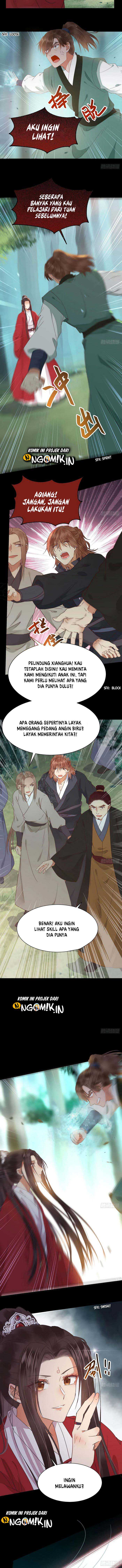 The Ghostly Doctor Chapter 285 Gambar 5