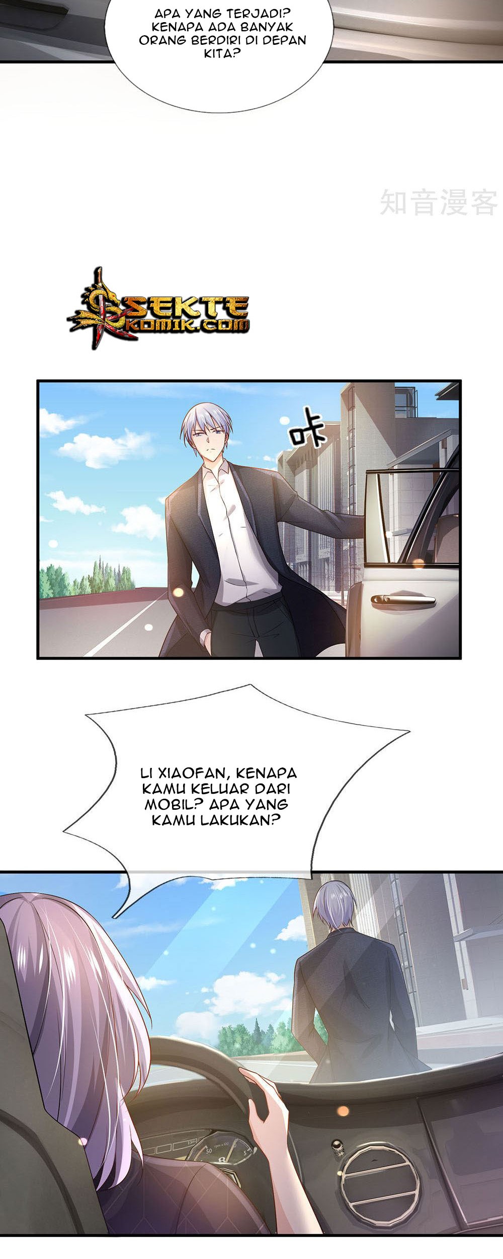 I am Daxianzun Chapter 240 Gambar 3