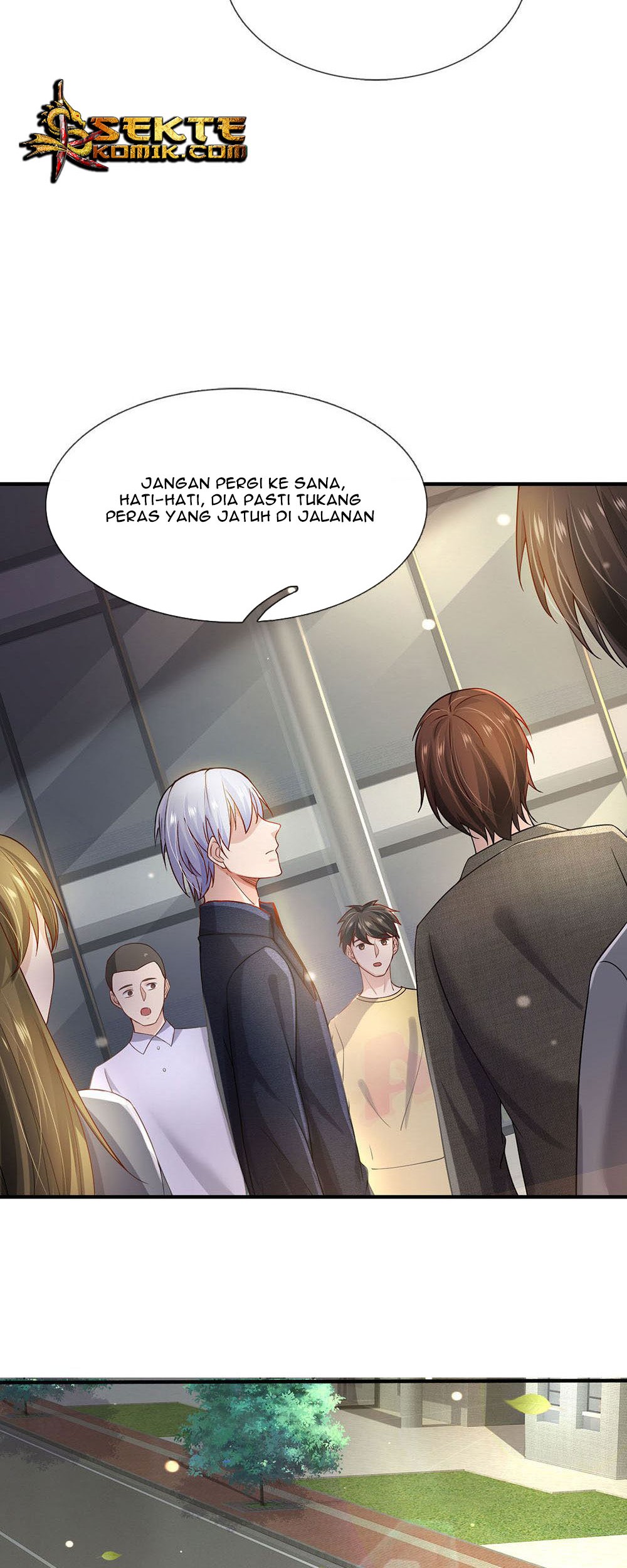 I am Daxianzun Chapter 240 Gambar 5