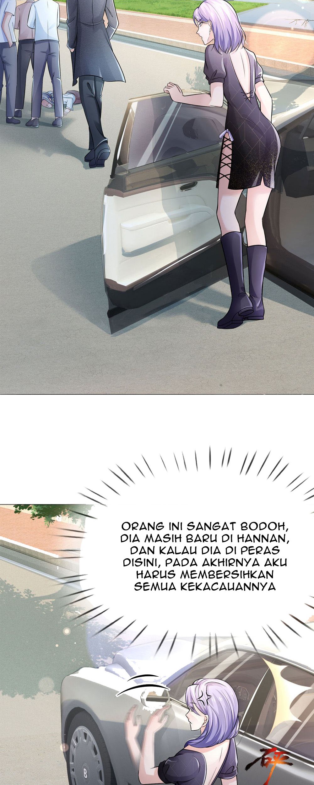 I am Daxianzun Chapter 240 Gambar 7