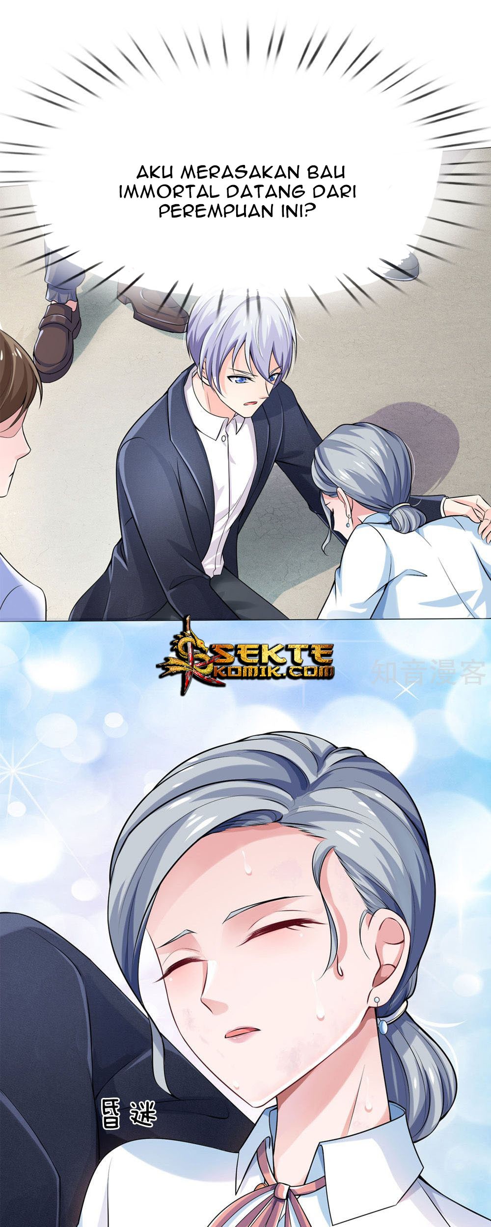 I am Daxianzun Chapter 240 Gambar 10