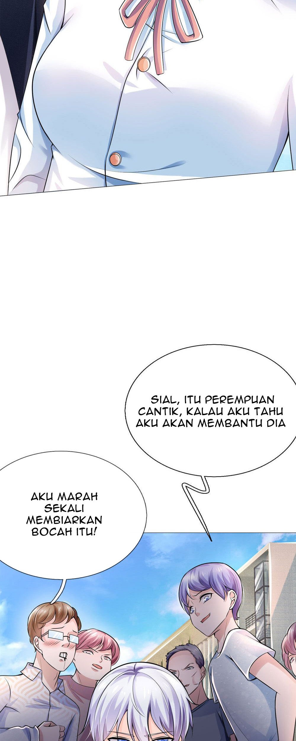 I am Daxianzun Chapter 240 Gambar 11