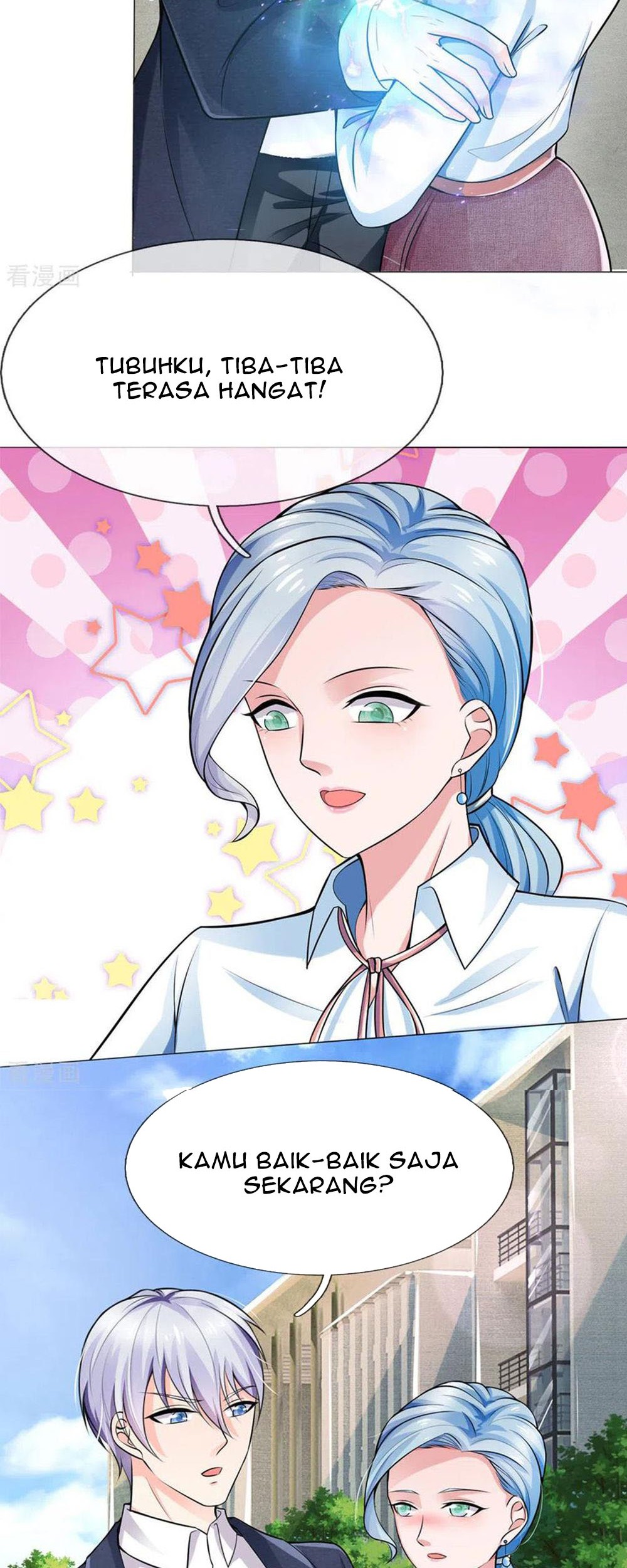 I am Daxianzun Chapter 240 Gambar 15