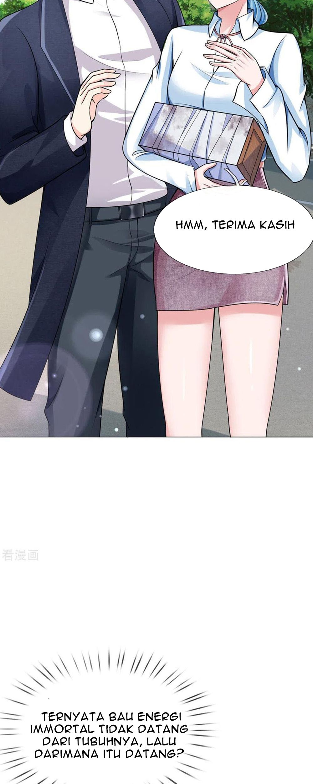 I am Daxianzun Chapter 240 Gambar 16