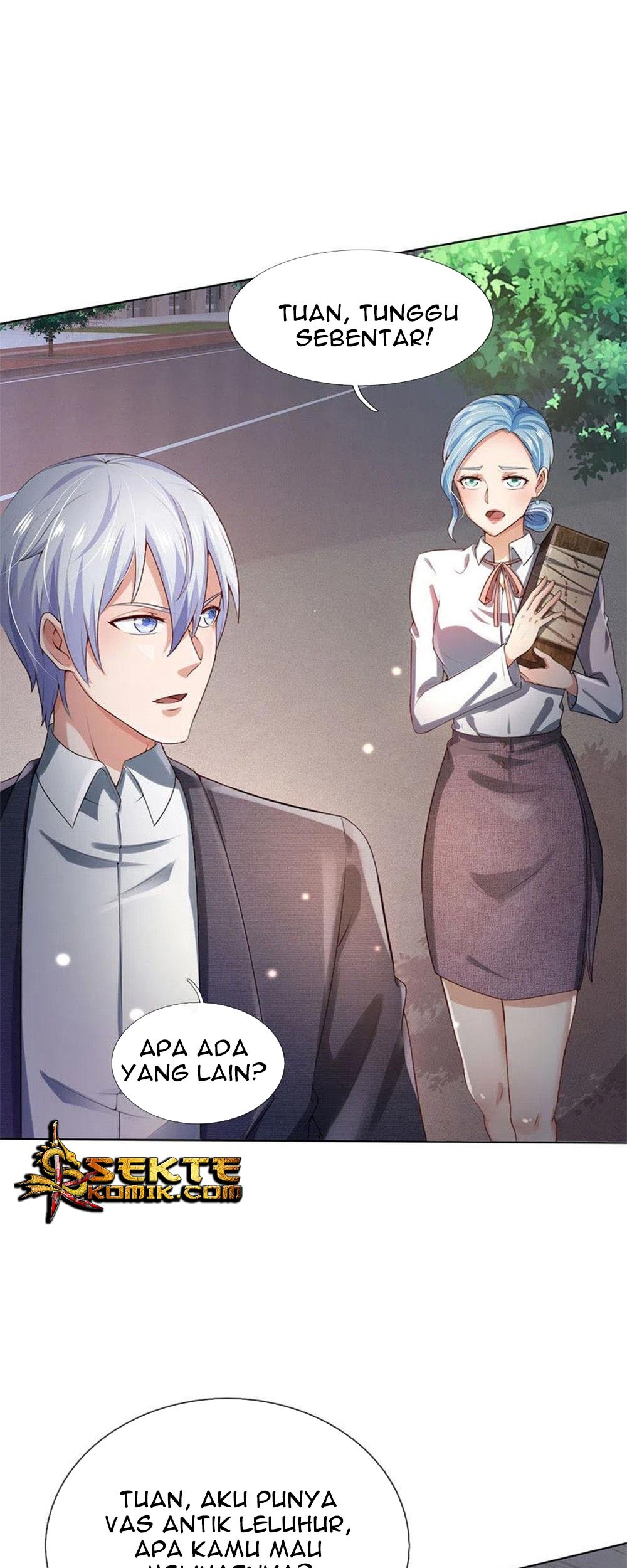 I am Daxianzun Chapter 240 Gambar 18