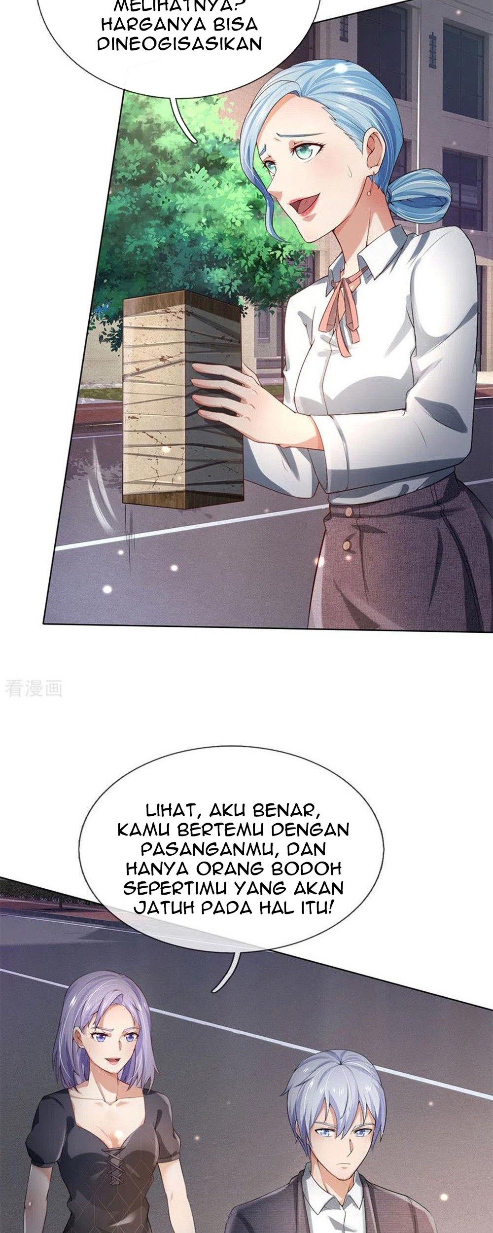 I am Daxianzun Chapter 240 Gambar 19